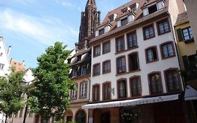 Hotel Rohan, Centre Cathédrale